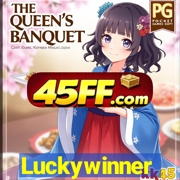 Luckywinner