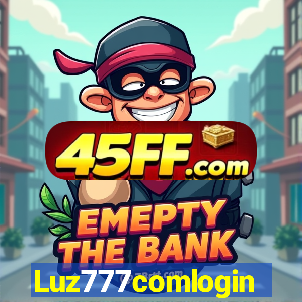 Luz777comlogin