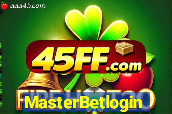 MasterBetlogin