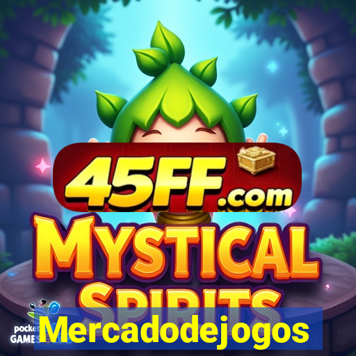 Mercadodejogos
