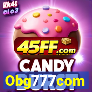 Obg777com