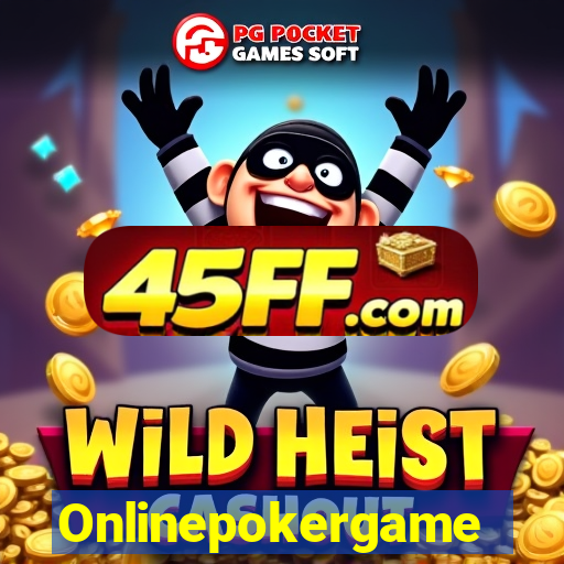 Onlinepokergame