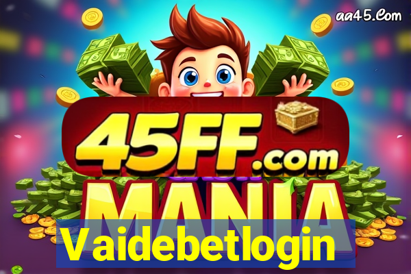 Vaidebetlogin