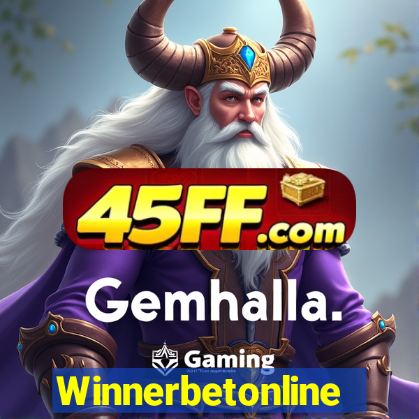 Winnerbetonline
