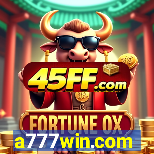 a777win.com
