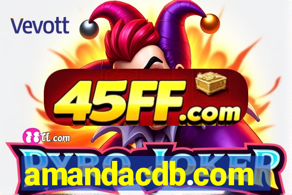 amandacdb.com