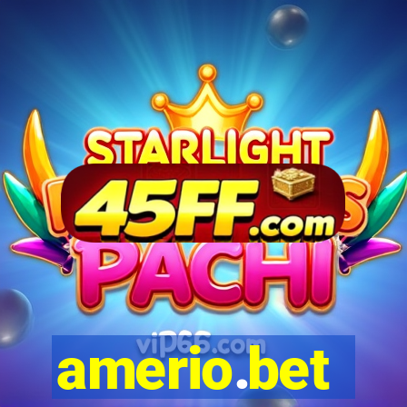 amerio.bet
