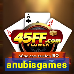 anubisgames