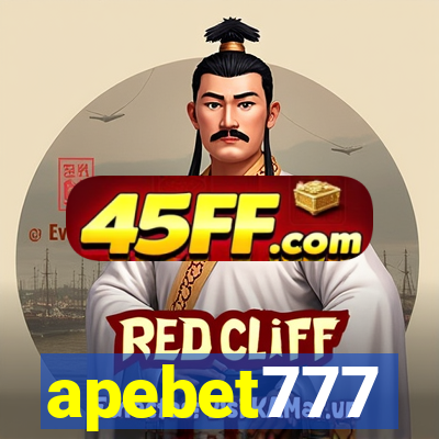 apebet777