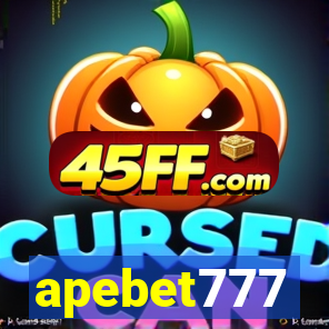 apebet777