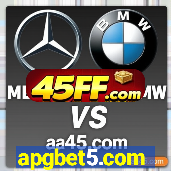 apgbet5.com