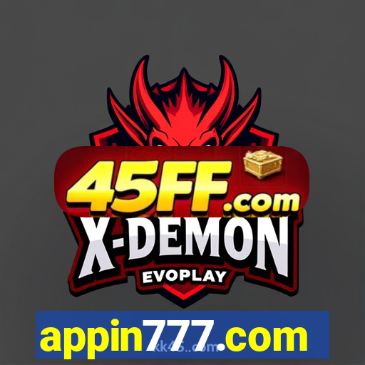 appin777.com