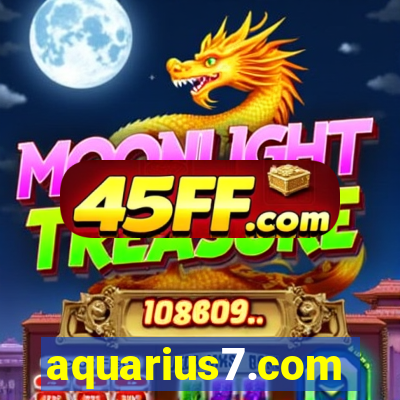 aquarius7.com