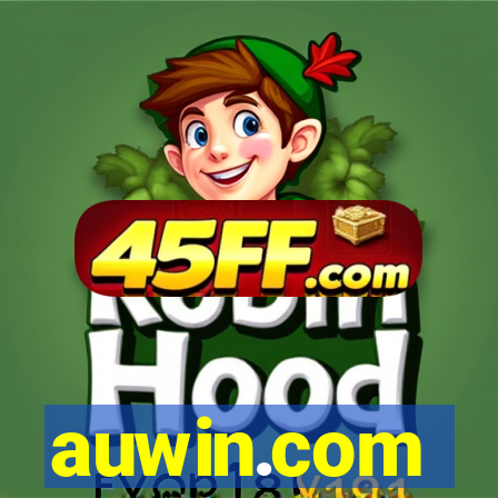 auwin.com