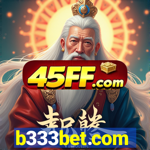 b333bet.com