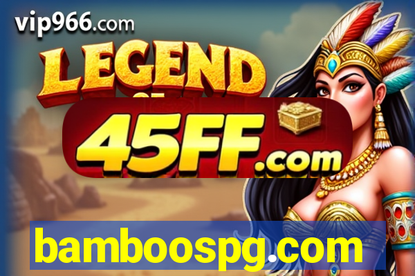 bamboospg.com