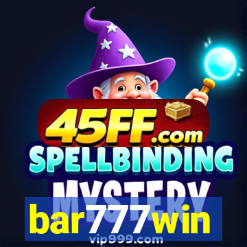 bar777win