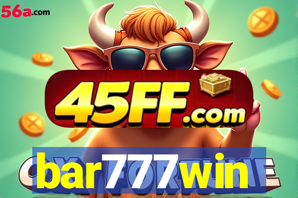 bar777win