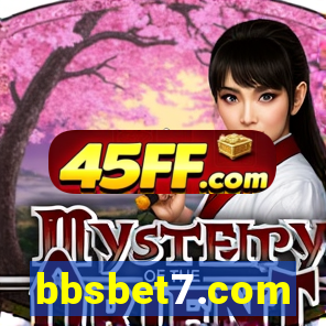 bbsbet7.com