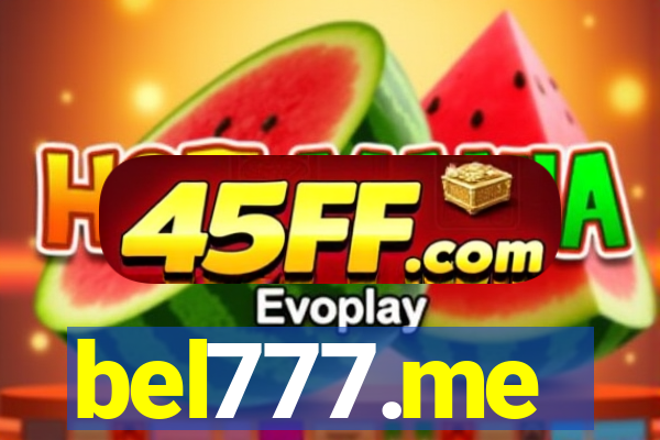 bel777.me