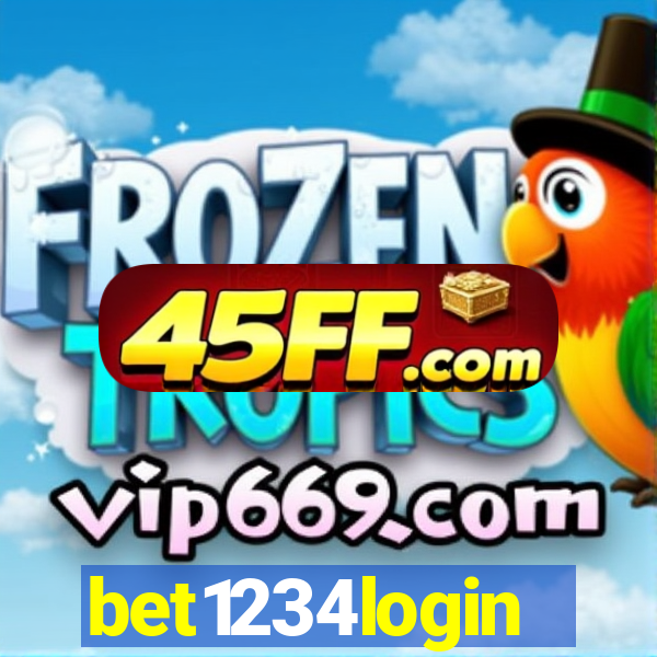 bet1234login