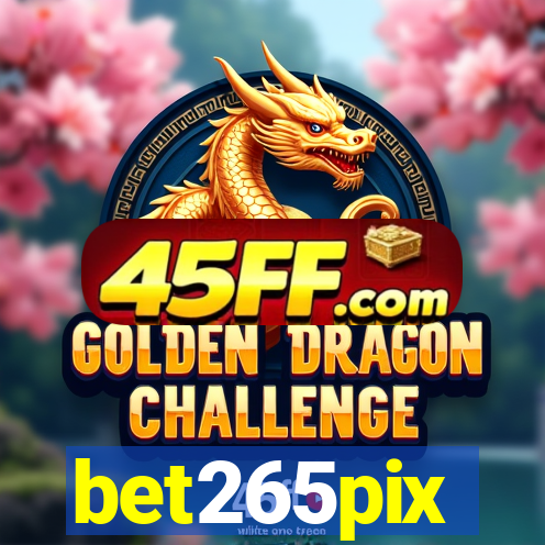 bet265pix
