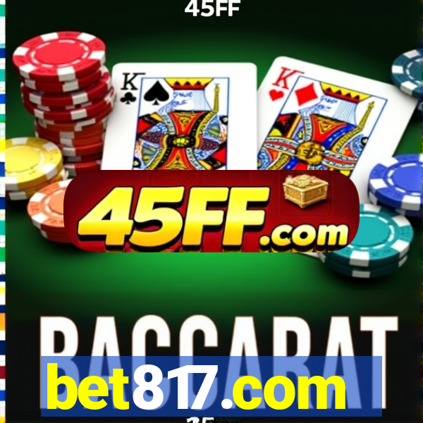 bet817.com