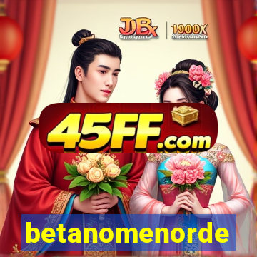 betanomenorde