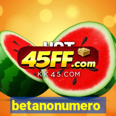 betanonumero