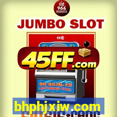 bhphjxiw.com