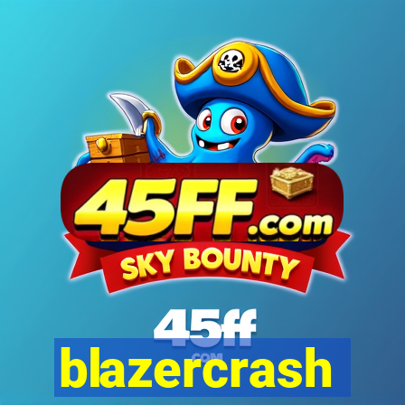 blazercrash