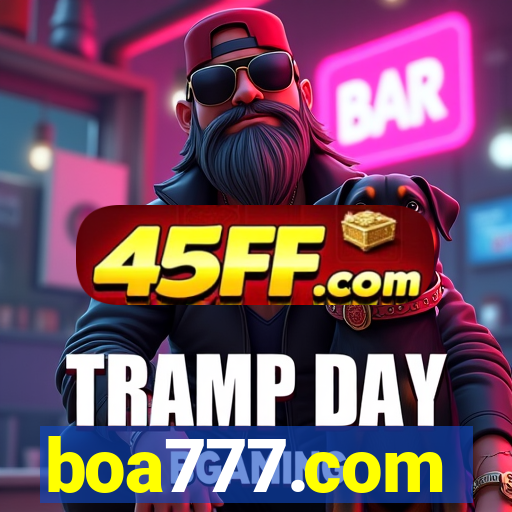 boa777.com