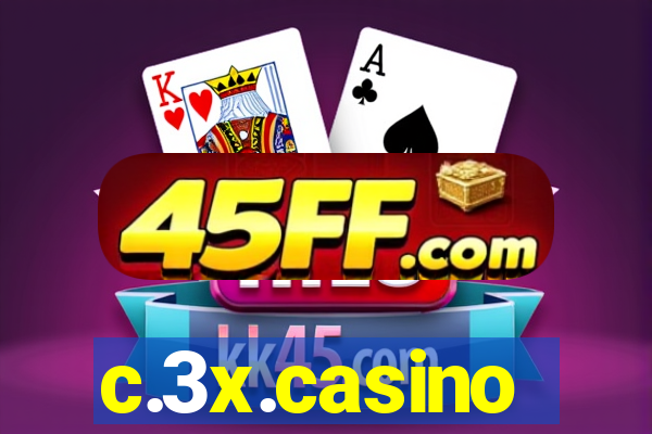 c.3x.casino