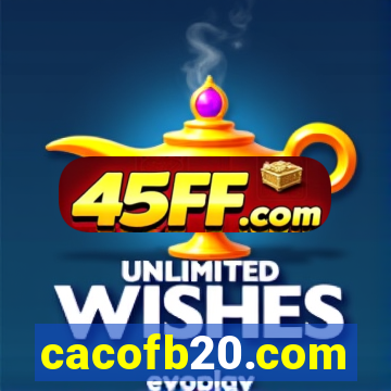 cacofb20.com