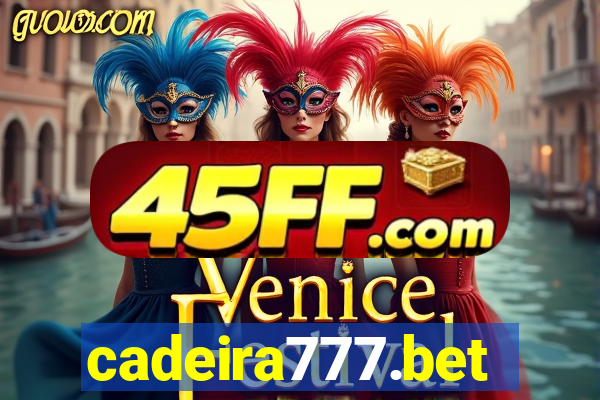 cadeira777.bet