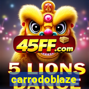 carrodoblaze