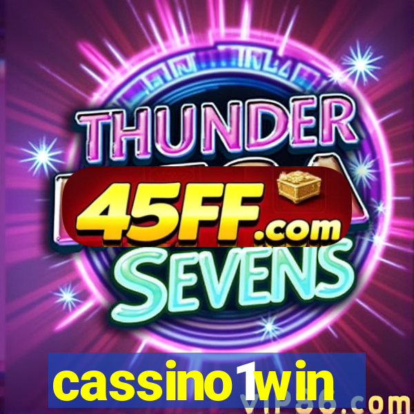 cassino1win