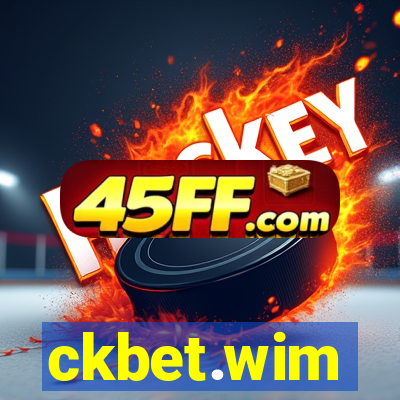 ckbet.wim