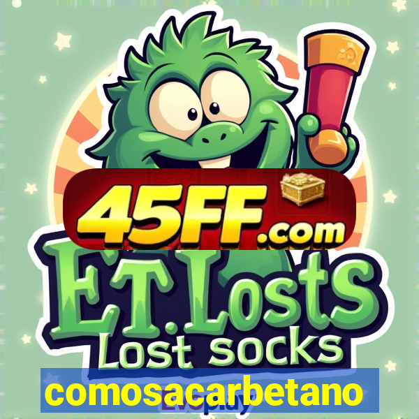 comosacarbetano