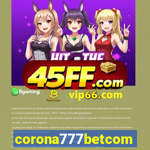 corona777betcom