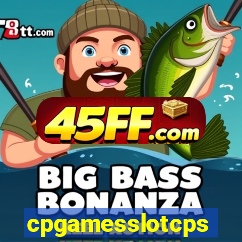cpgamesslotcps