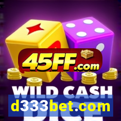 d333bet.com
