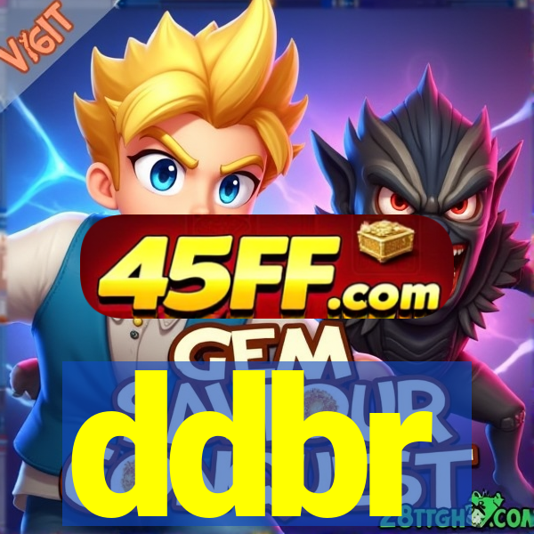 ddbr