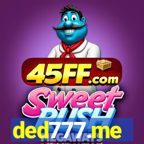 ded777.me