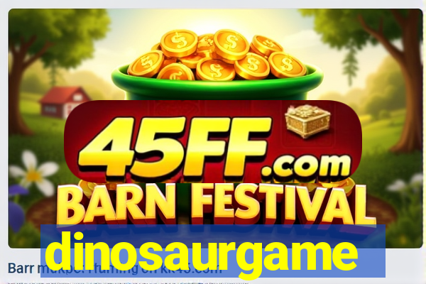 dinosaurgame
