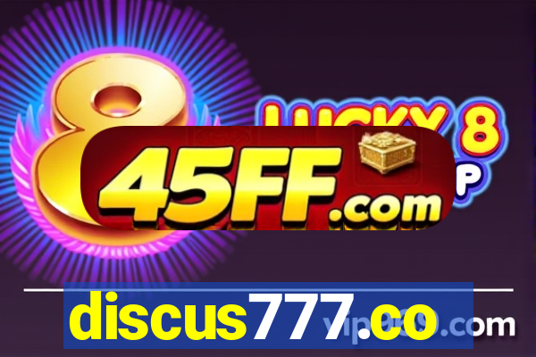 discus777.co