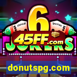 donutspg.com