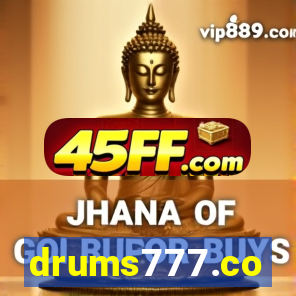 drums777.co