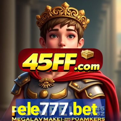 ele777.bet