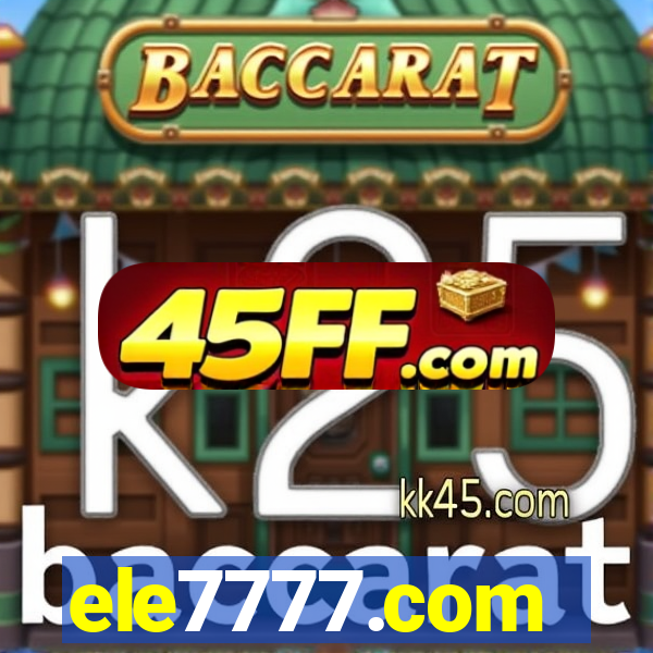 ele7777.com